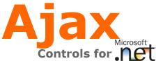 Ajax-Controls.NET 1.2.0.0 screenshot